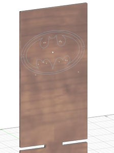 Realizando La Cara Frontal Del Portacelular