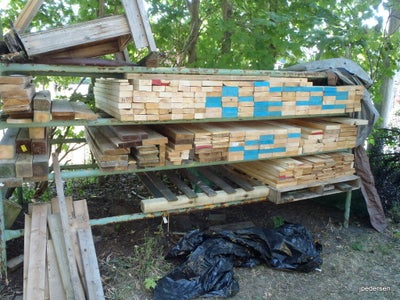 Backyard Project Wood