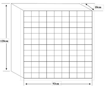Attaching the Moppe Units Together