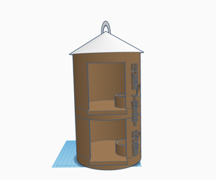 "Home Tweet Home" Birdhouse