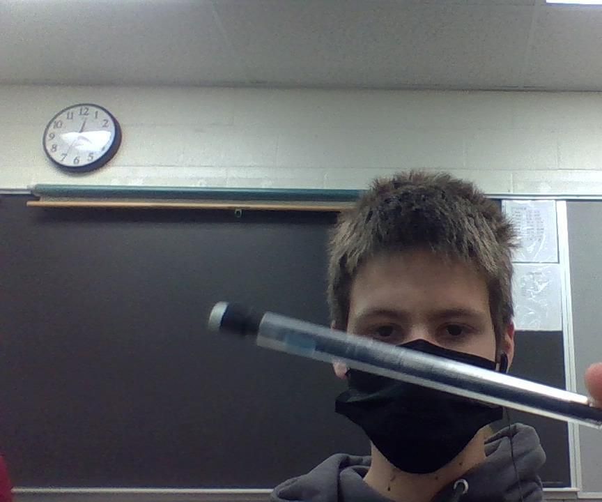 How to Make a Mechanical Pencil Launcher