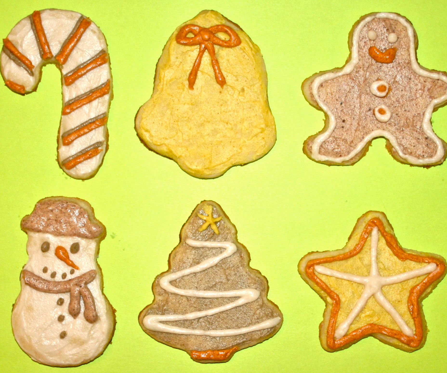 Classic Christmas Cookies