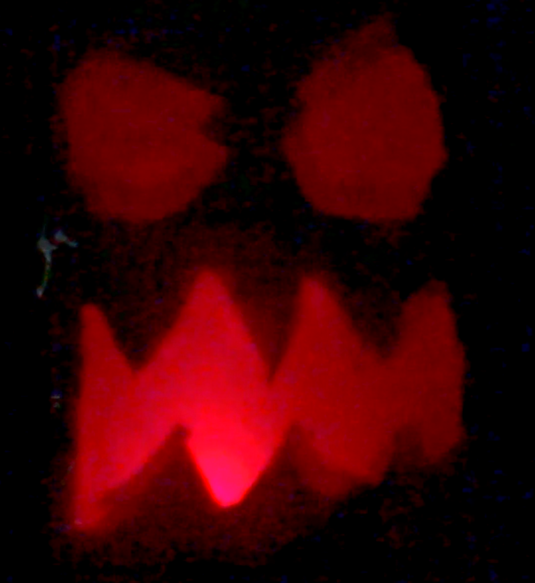 Arduino Powered Jack-O'-lantern
