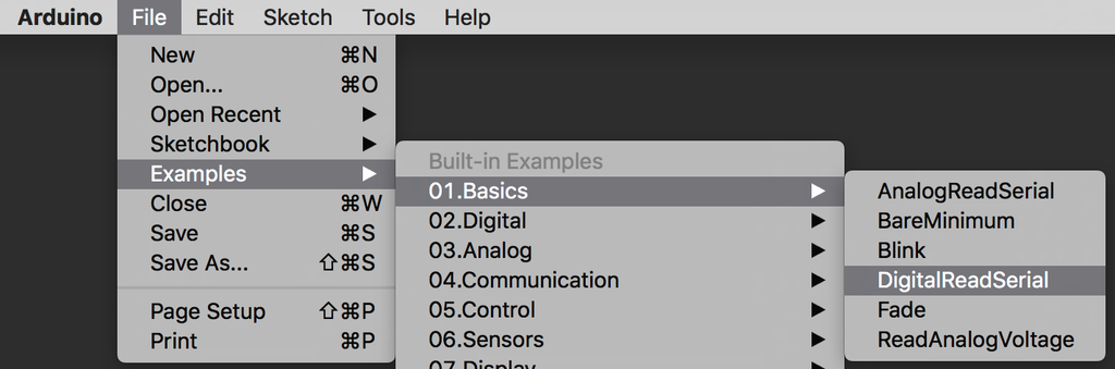 Arduino Class: Input/Output : 5 Steps - Instructables
