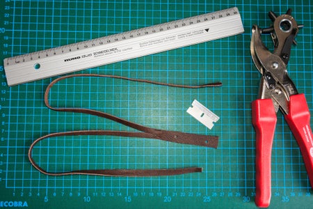 Shaping, Framing, and General Preparations