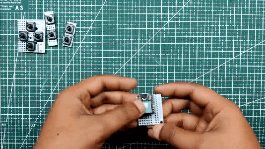 Custom XIAO Breakout Board