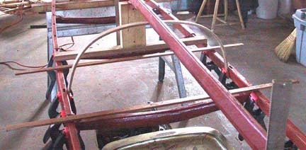 Bend Your First Rib.