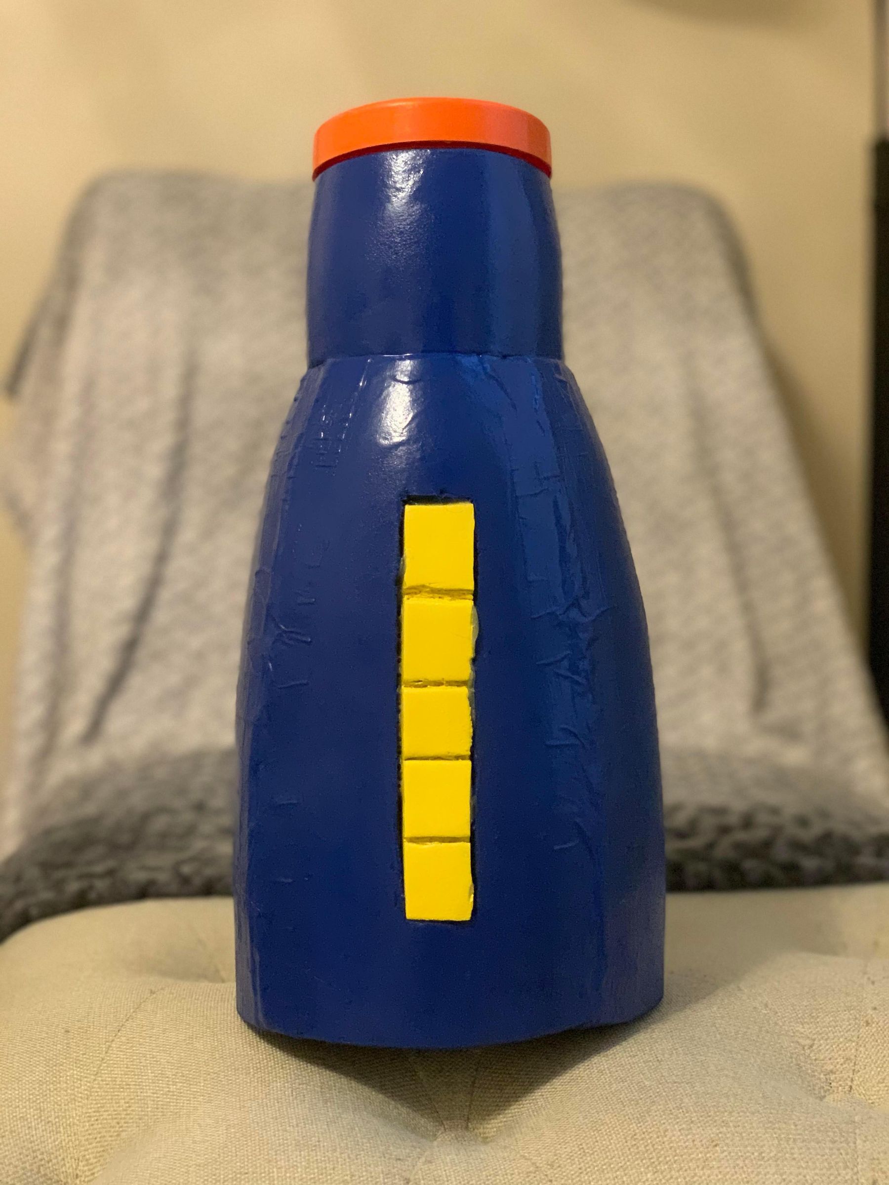 DIY MegaMan Arm Cannon 7 Steps (with Pictures) Instructables