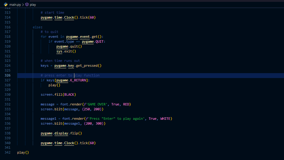 Python Chase Pi Chaser - a Python and Pygame Maze Chase Game : 16 Steps (with ...