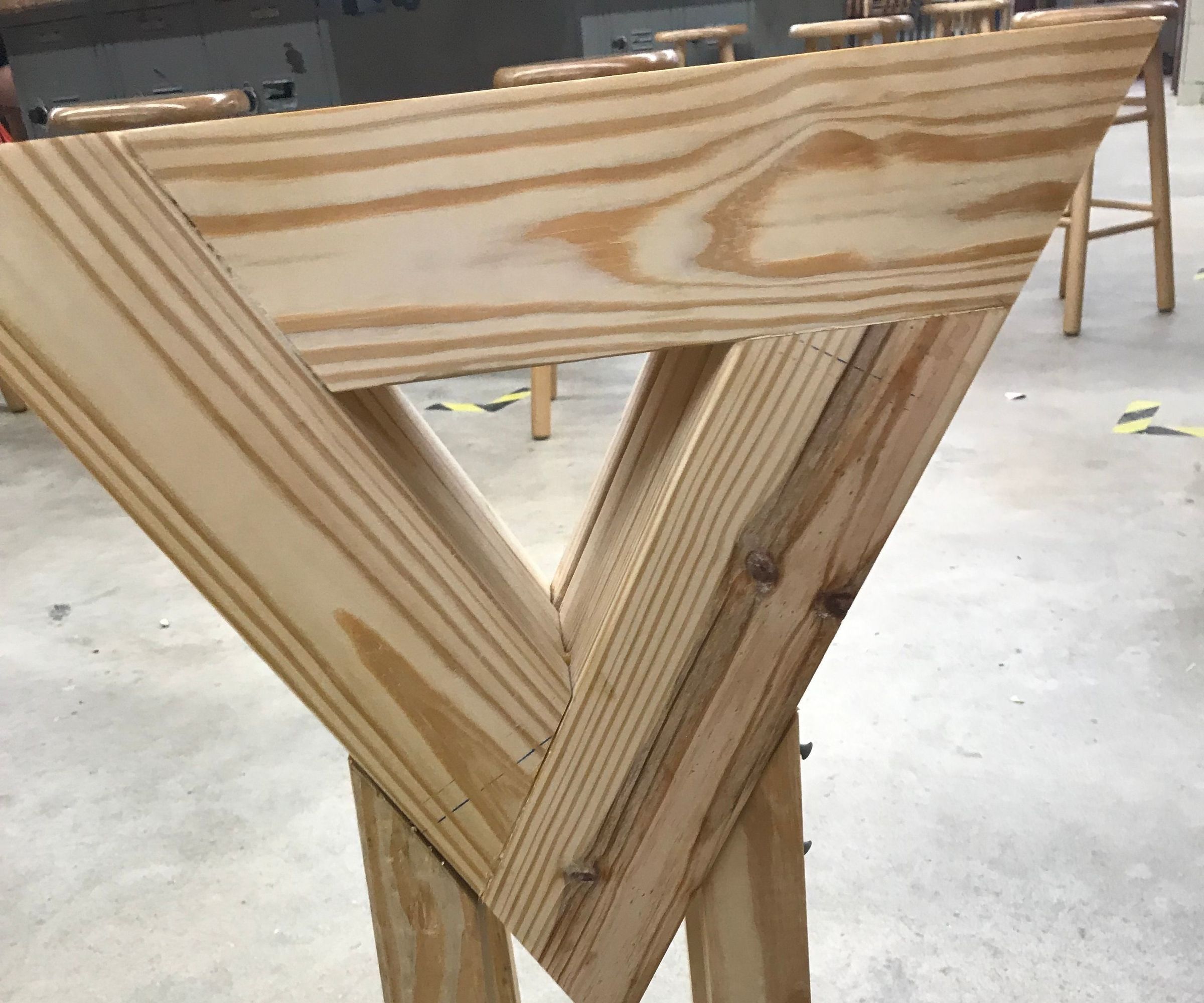 Side Table (2x4 Project)