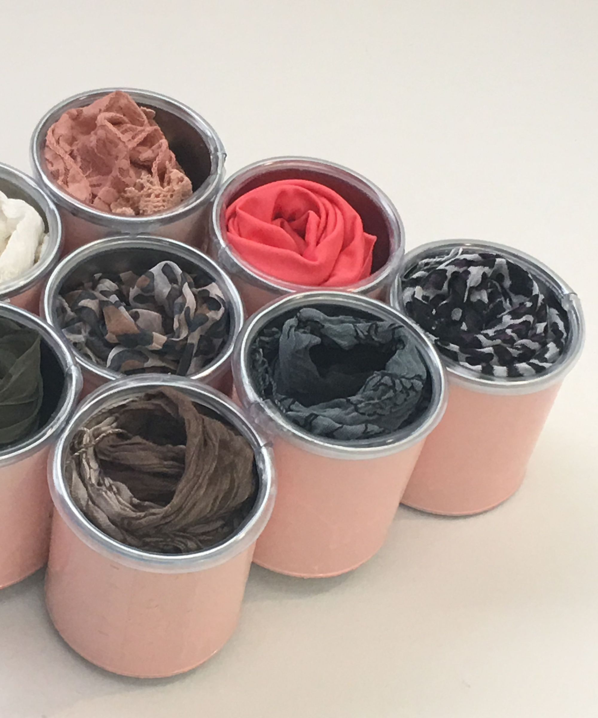 Formula Cans to Organizer