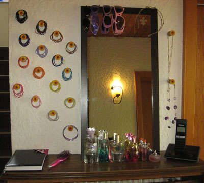 Colorful Hairbands in a Row