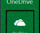 How to Use OneDrive