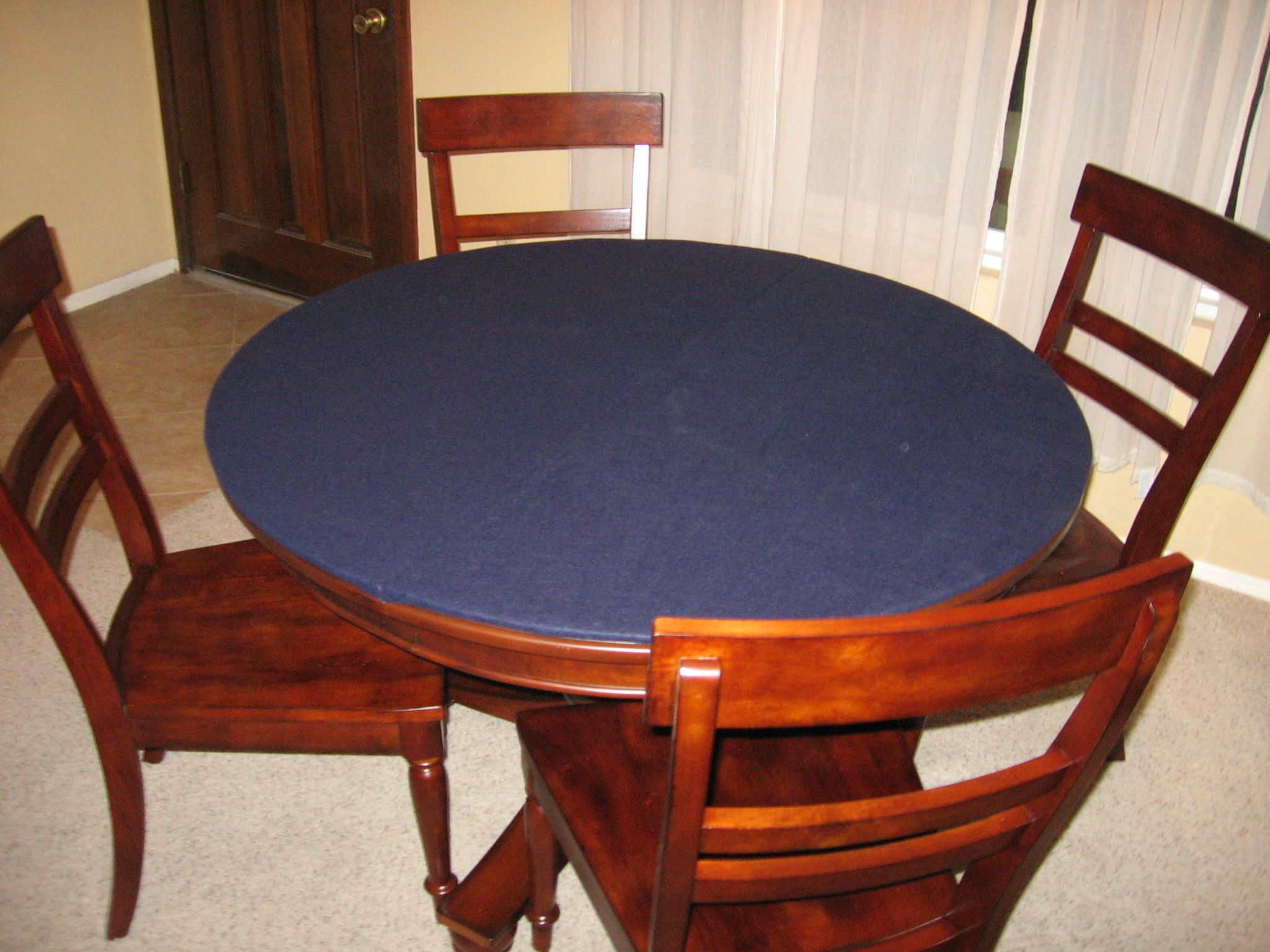 Storable Game Table Cover 8 Steps (with Pictures) Instructables
