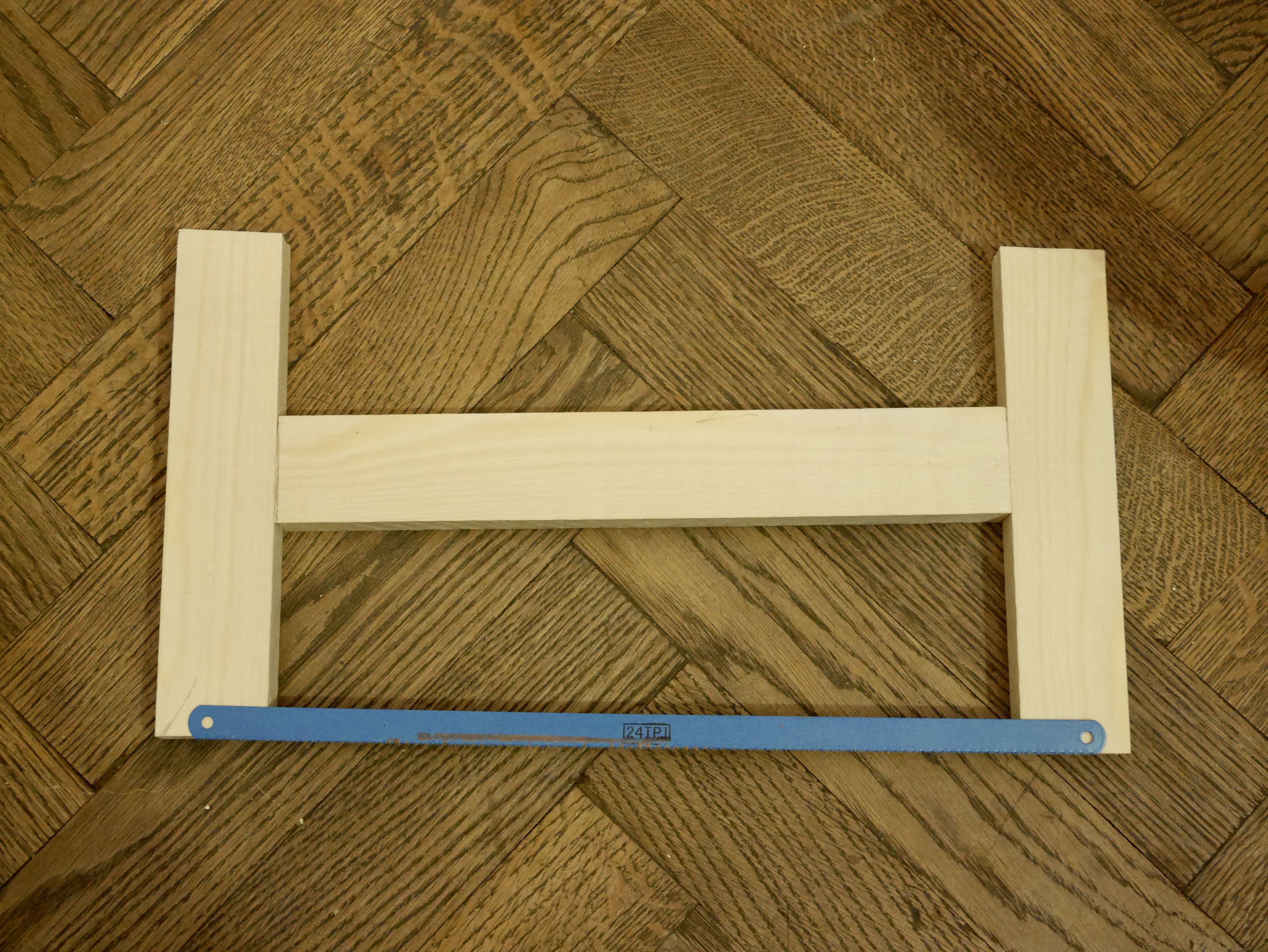 DIY Metal Saw in Ten Minutes 6 Steps (with Pictures) Instructables