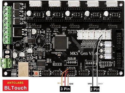 BL-Touch Setup