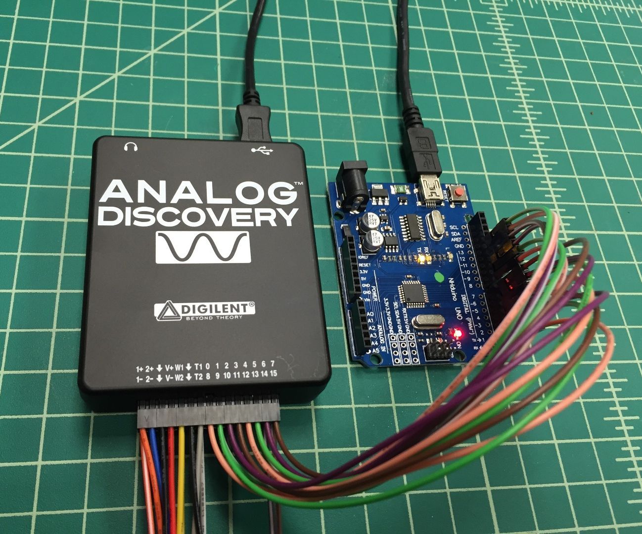 How to Easily Test a Microcontroller With a Logic Analyzer