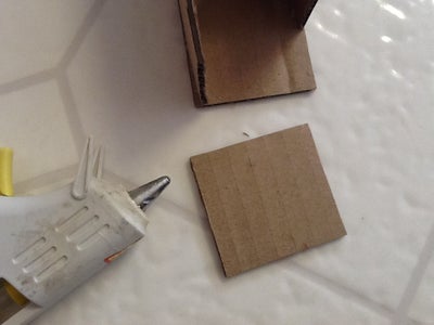 Begin Tower Assembly