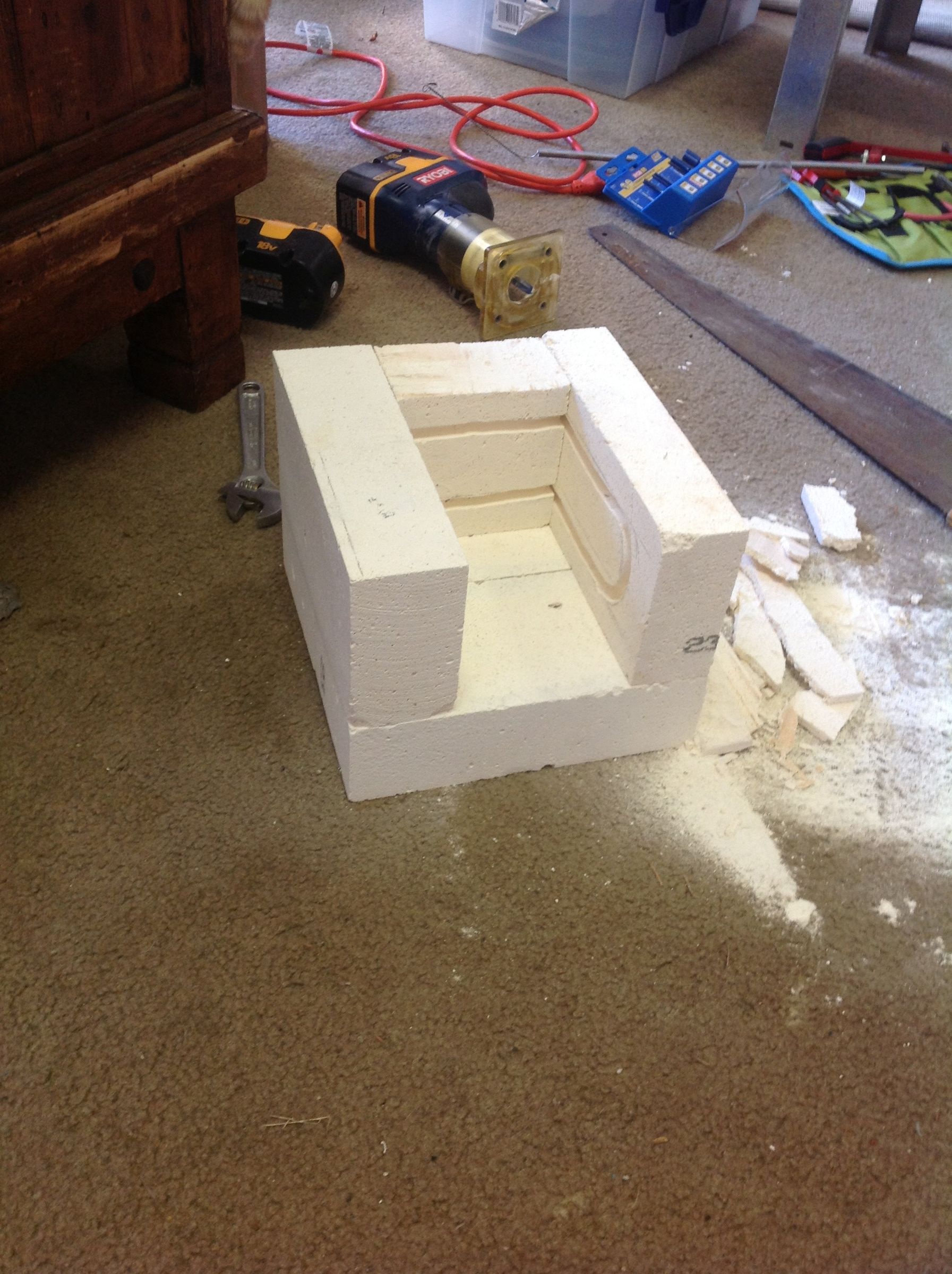 Homemade Electric Kiln 6 Steps (with Pictures) Instructables
