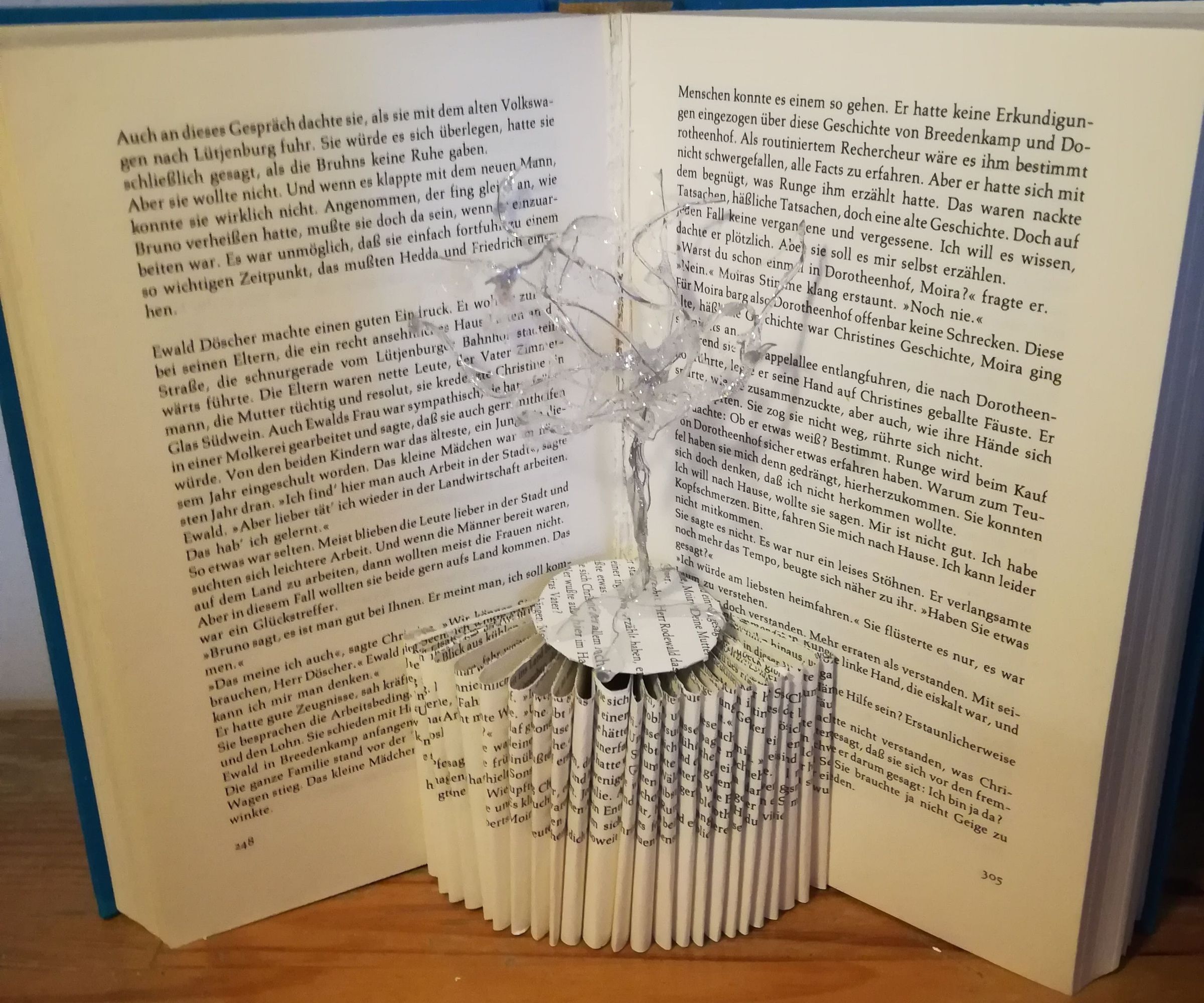 Magical Book Tree