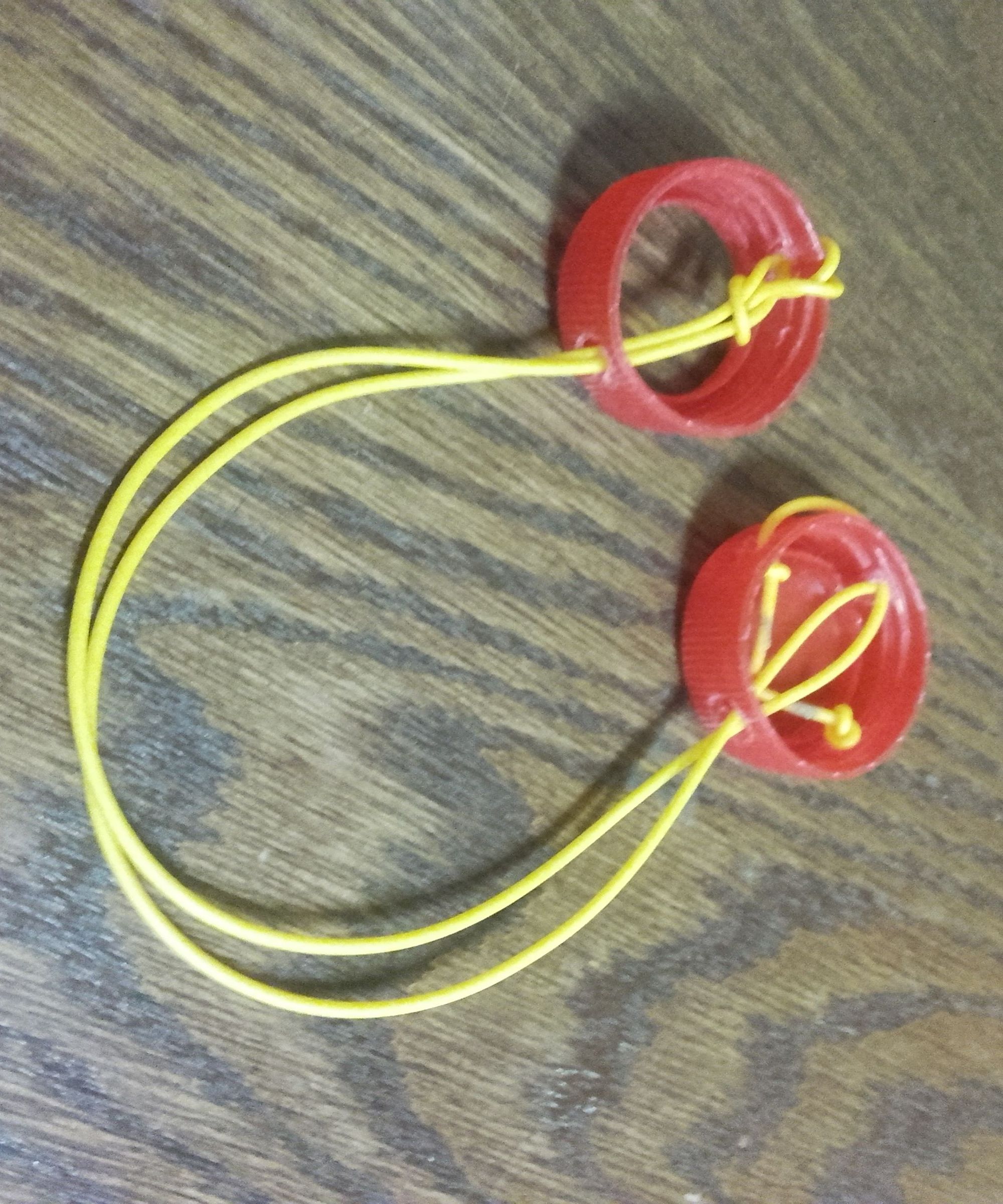 Variable Solution Puzzle