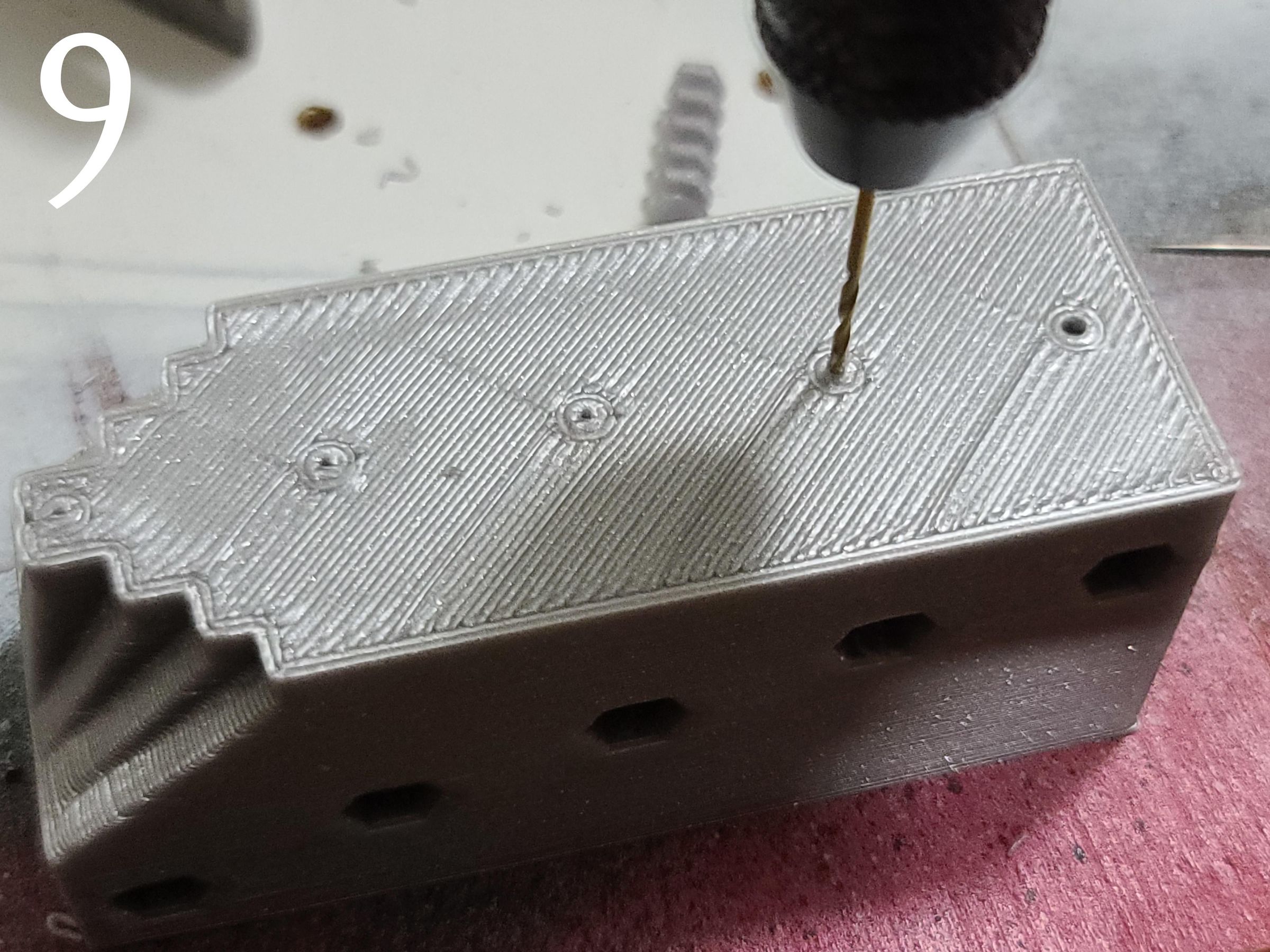 Insect Pinning Block 6 Steps Instructables