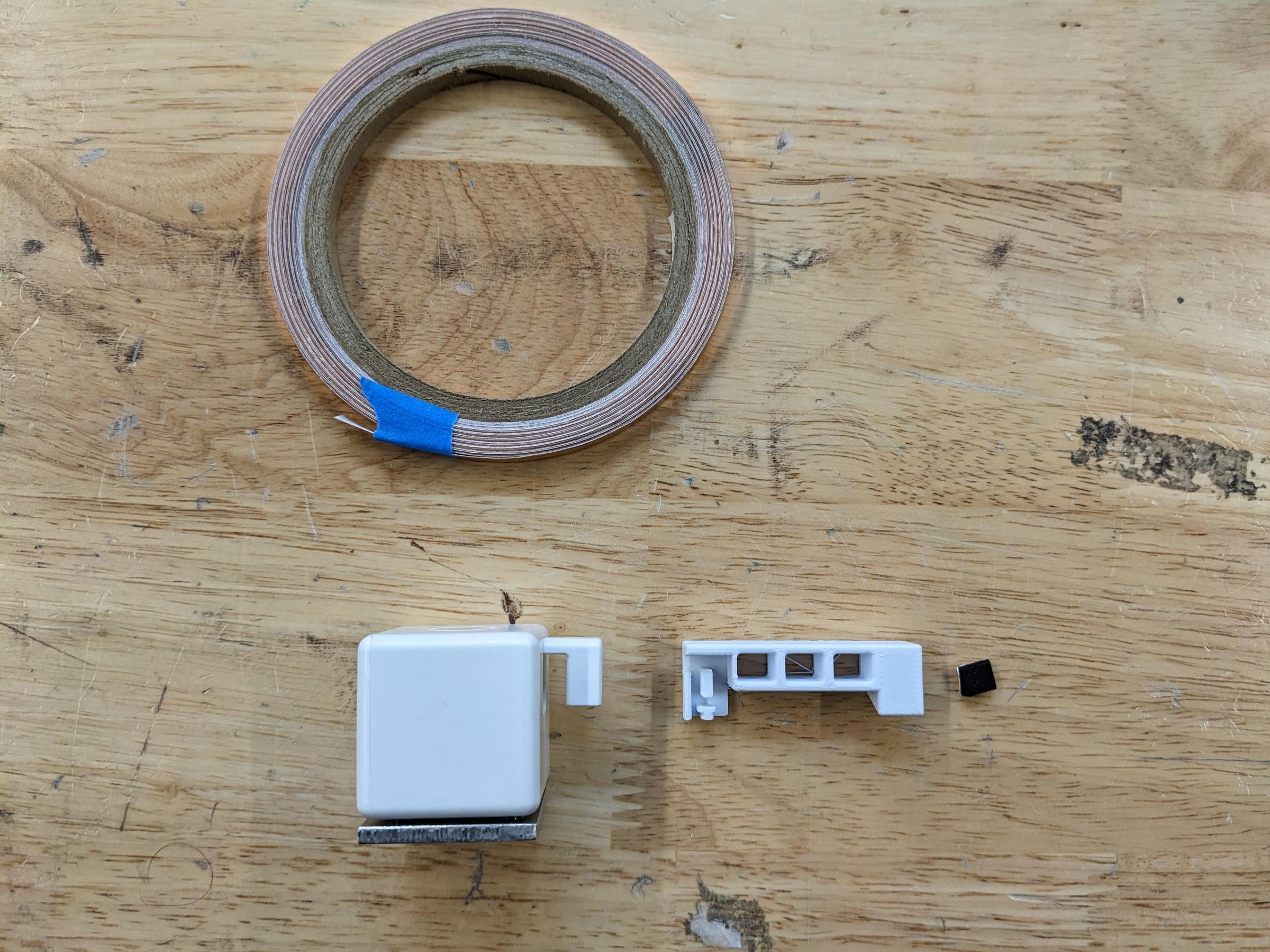 Remote Button Pusher for the Ultimaker S5 7 Steps (with Pictures