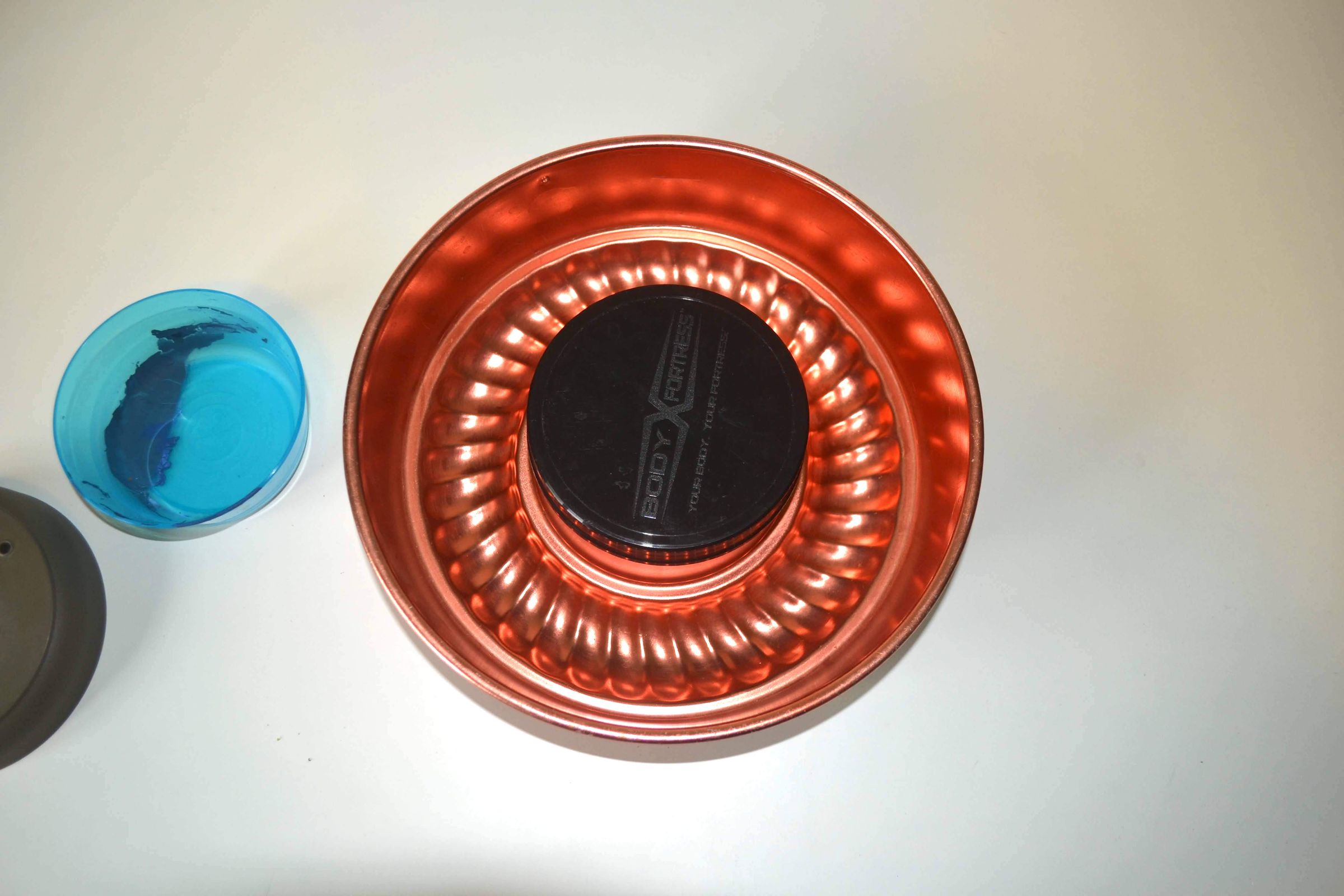 Bundt Cake to Hanging Lamp! 11 Steps (with Pictures) Instructables