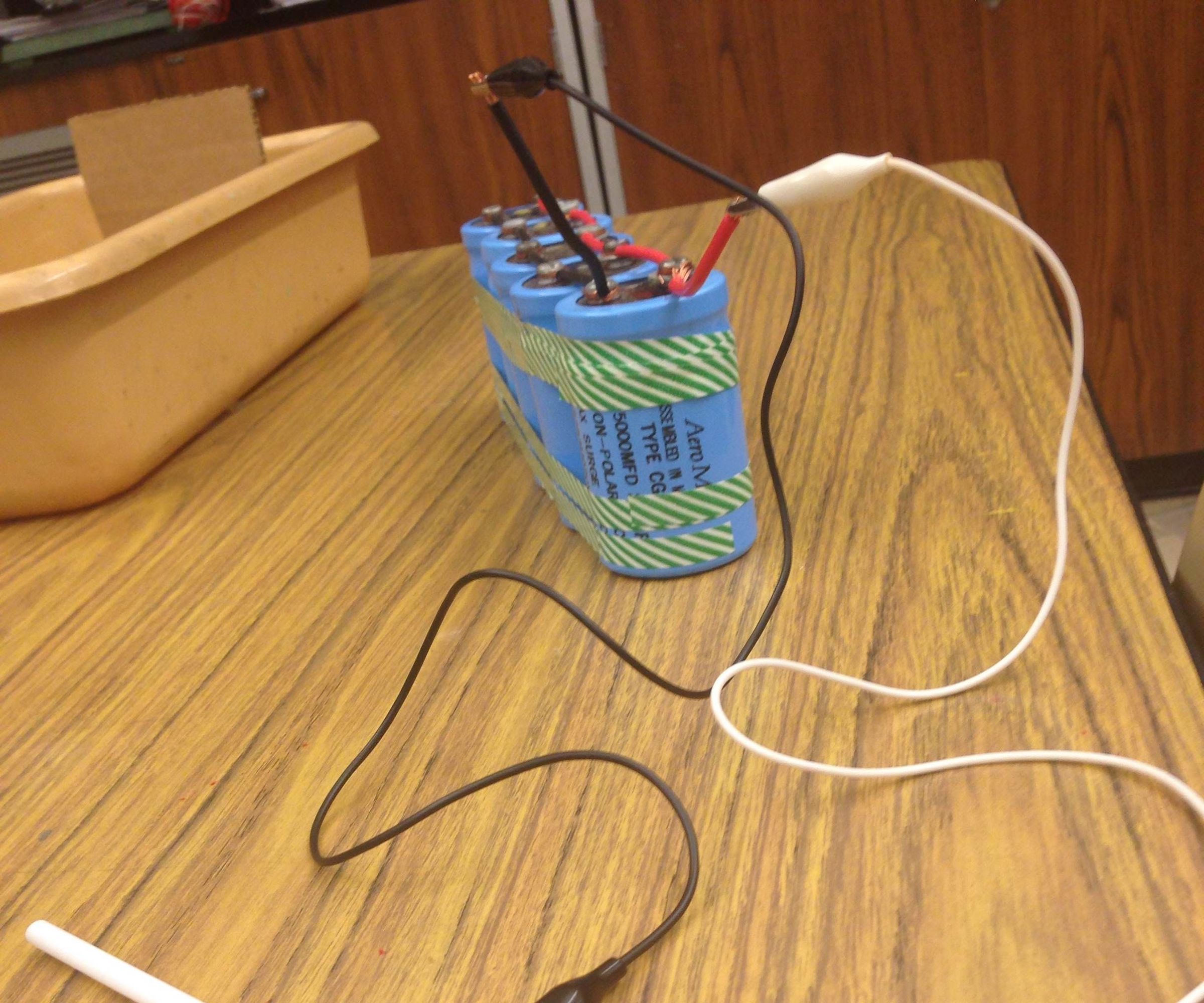 Coil Gun