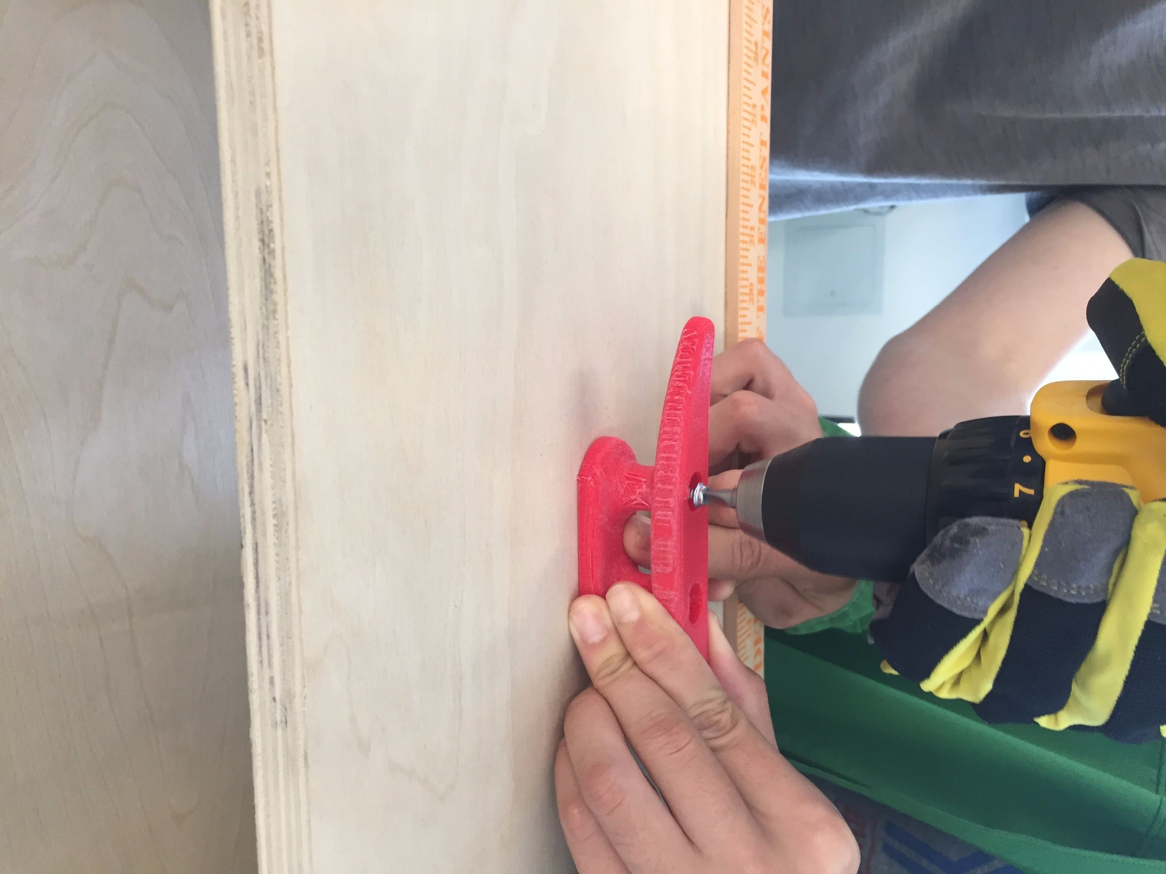 Unistrut Storage Container 12 Steps Instructables