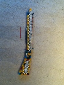 KHR Knex Hunting Rifle