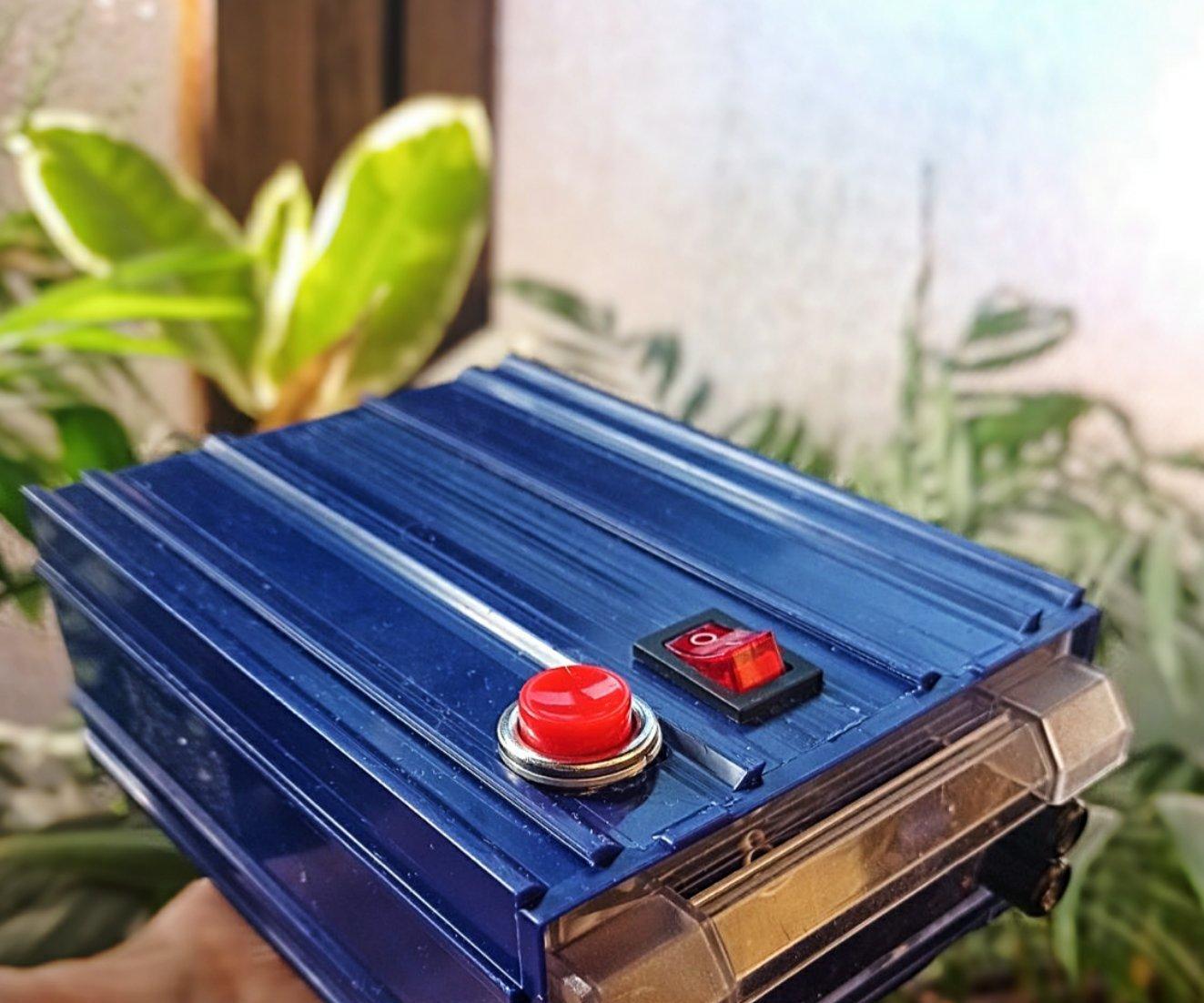 DIY Electrostatic Dust Print Lifter 16 Steps (with Pictures