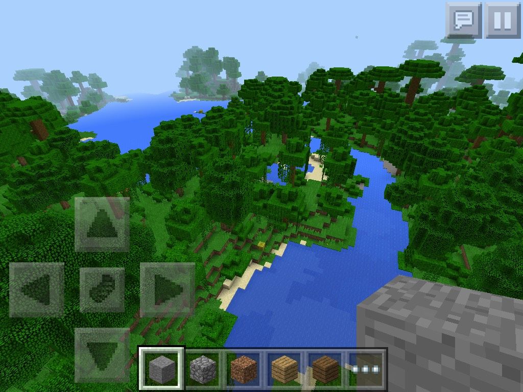 Seed For Minecraft PE