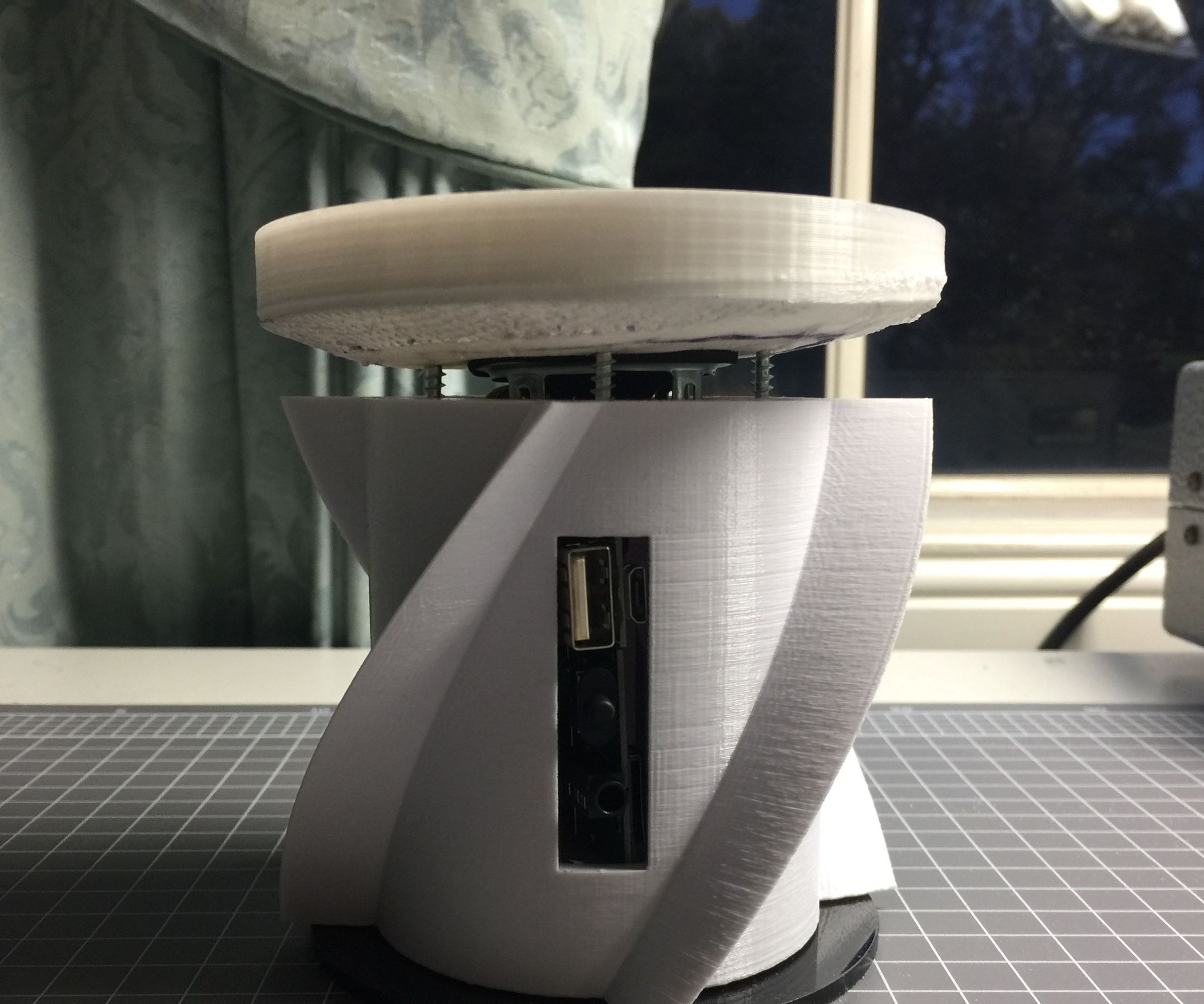 Boom Speaker