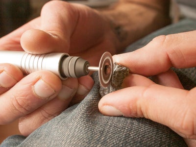 Practice and Cutting the Stone