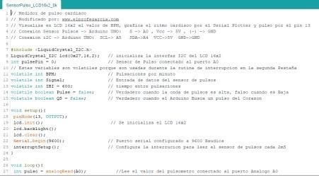 PROGRAMACIÓN