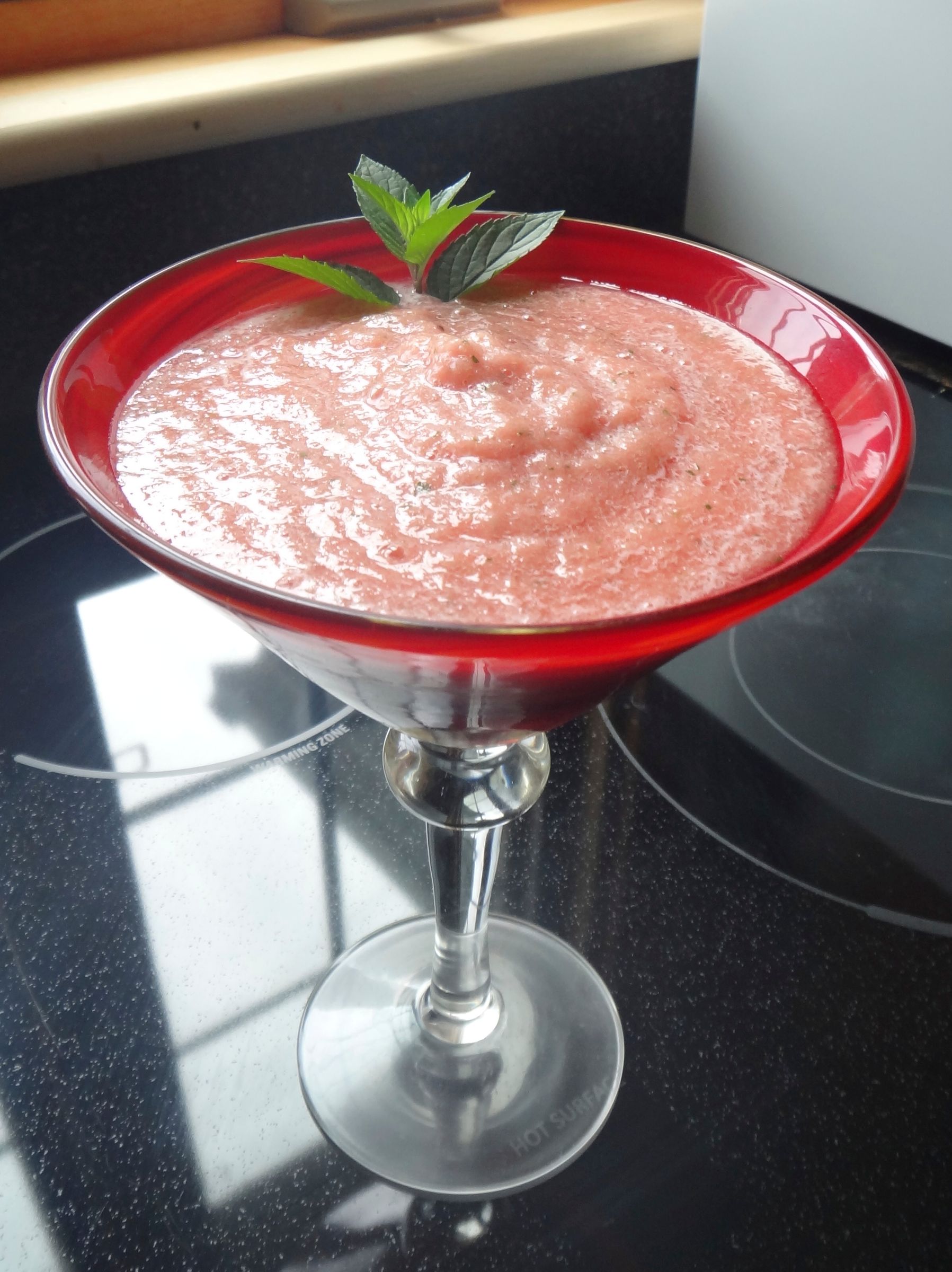 Taste of Summer Smoothie/dessert/cocktail