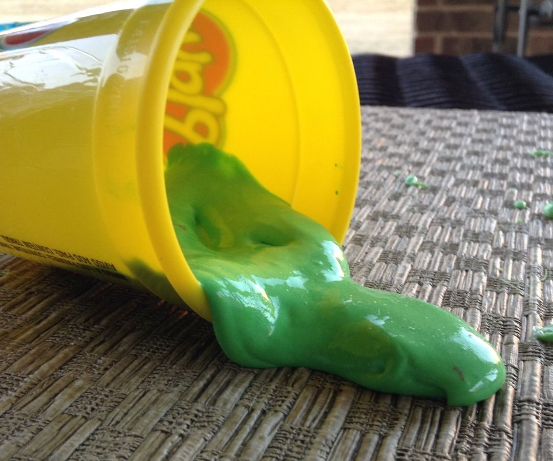 3 Ingredient Slime (No borax)