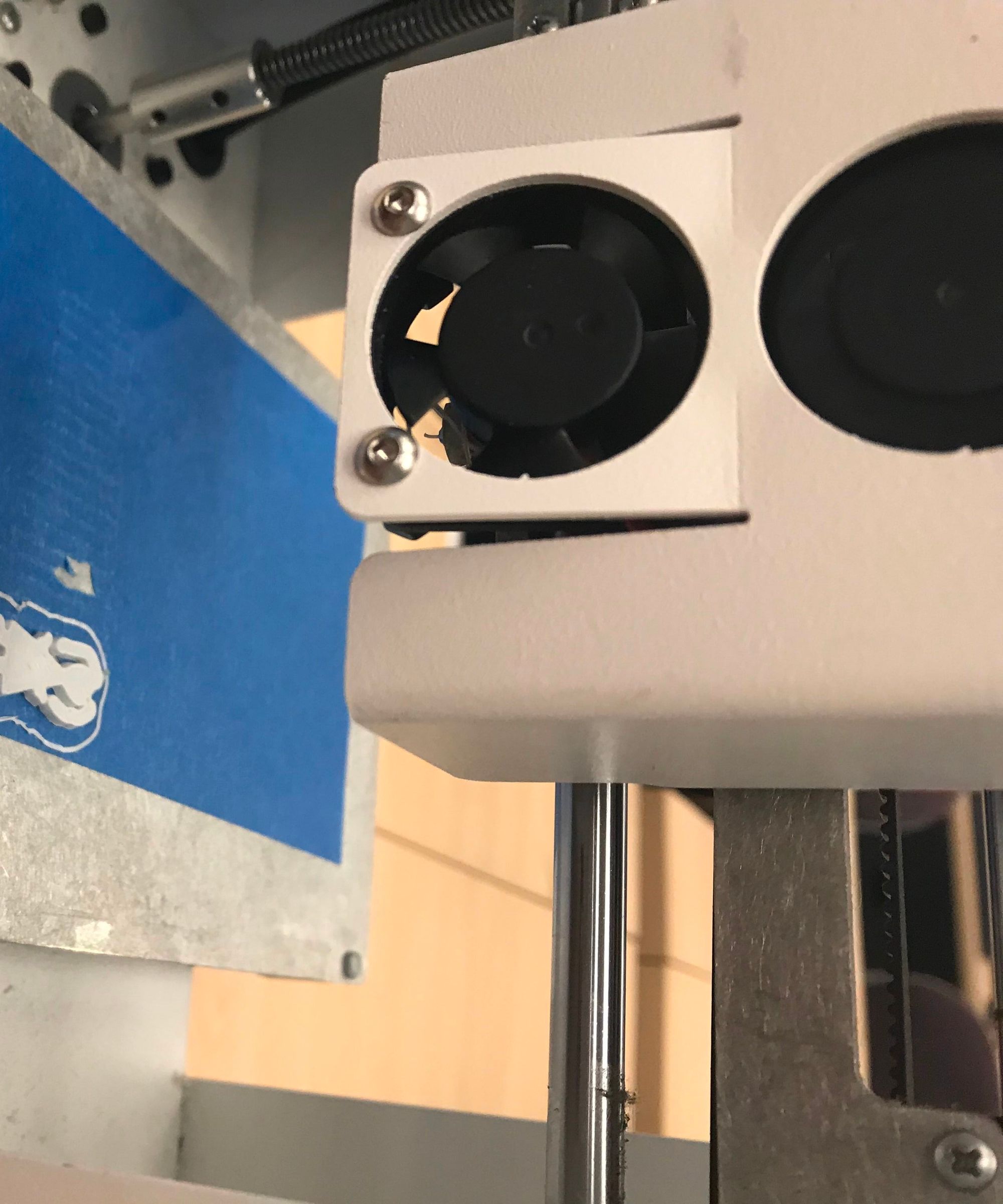 3D Printed Goldilocks and the Three Bears