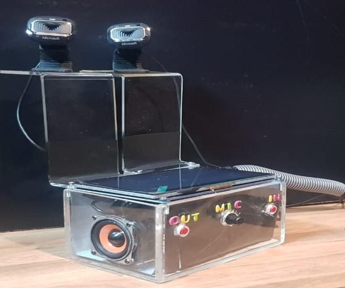 Attendance System by Face Recognition 