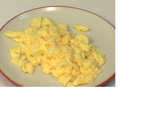 How to Make Scrambled Eggs