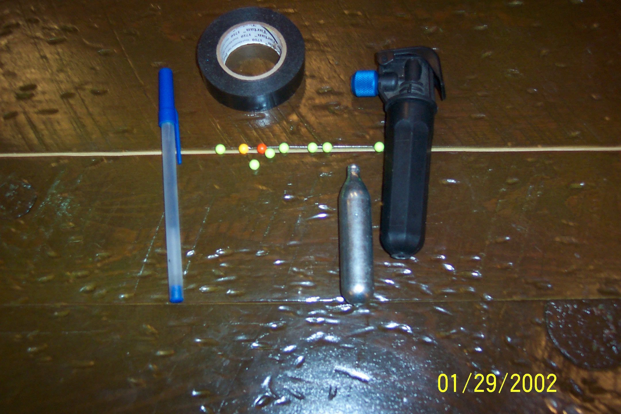 Homemade 500 Fps CO2 Airsoft Gun 4 Steps Instructables