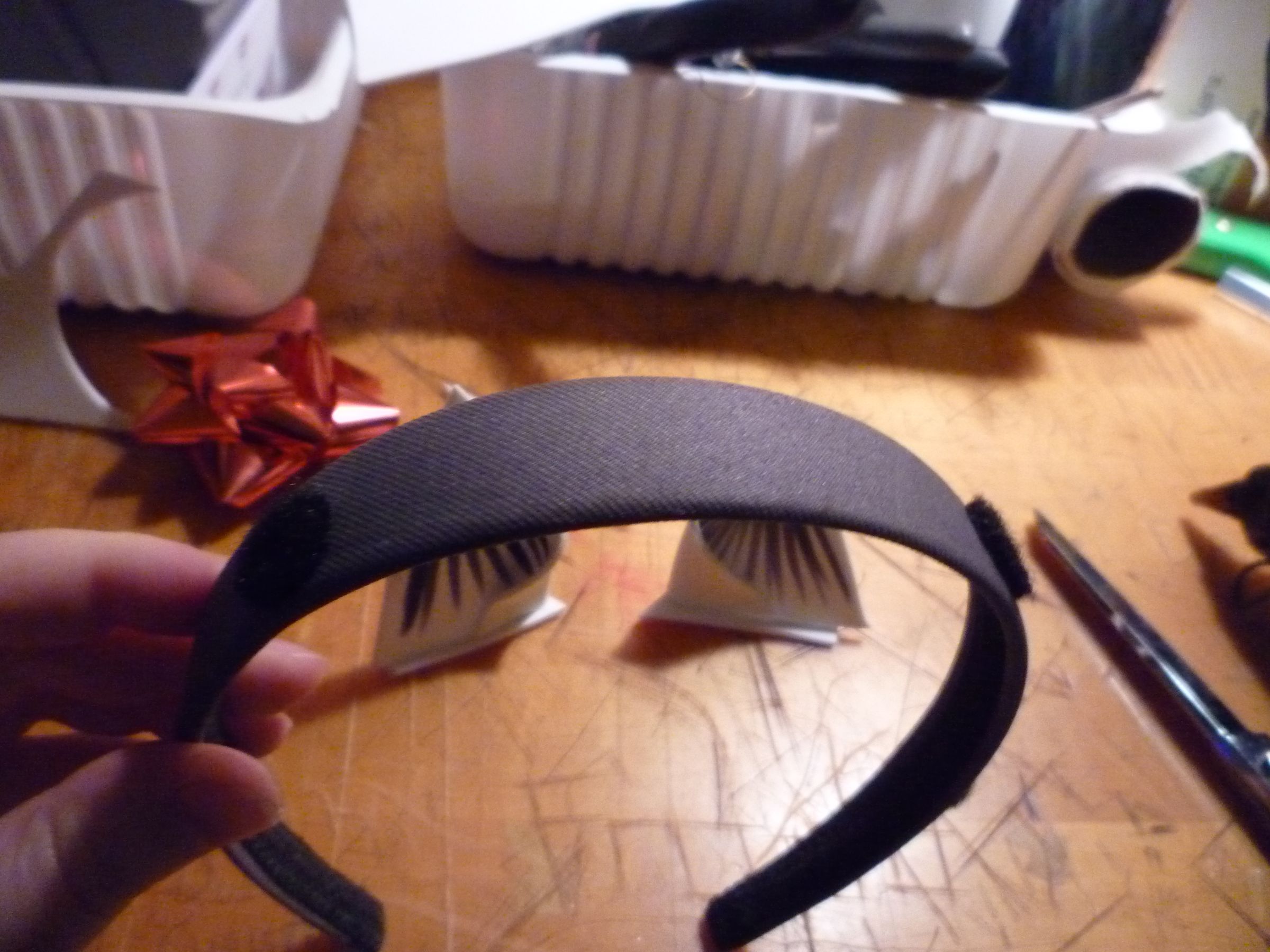 Fun Interchangable Headbands Great Gift for Girls and "young at Heart
