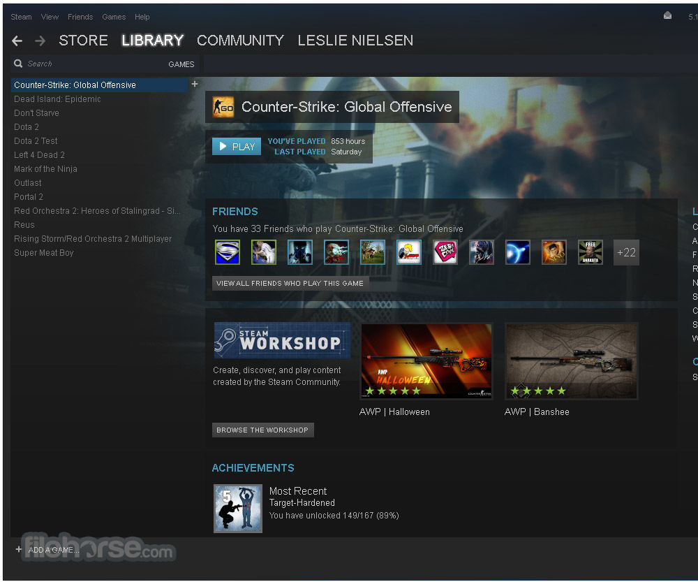 Get the Most Out of Steam