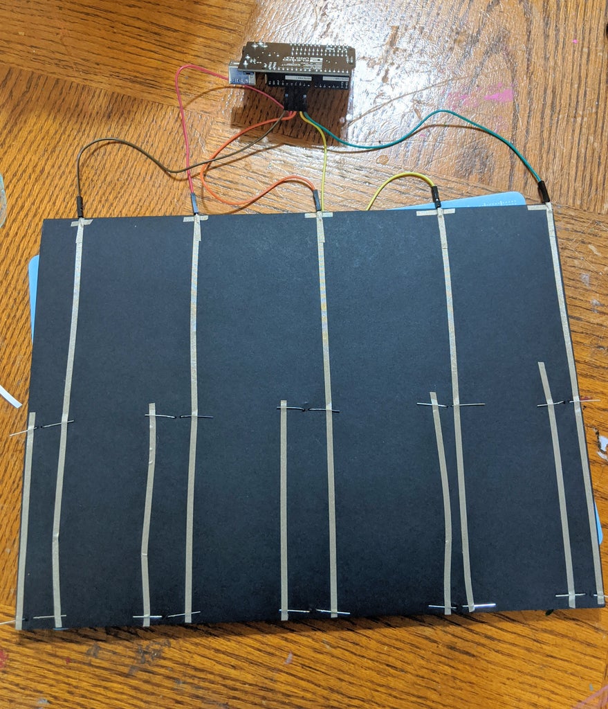 Mini Airport Runway: Starting With Arduino and LEDs : 9 Steps ...