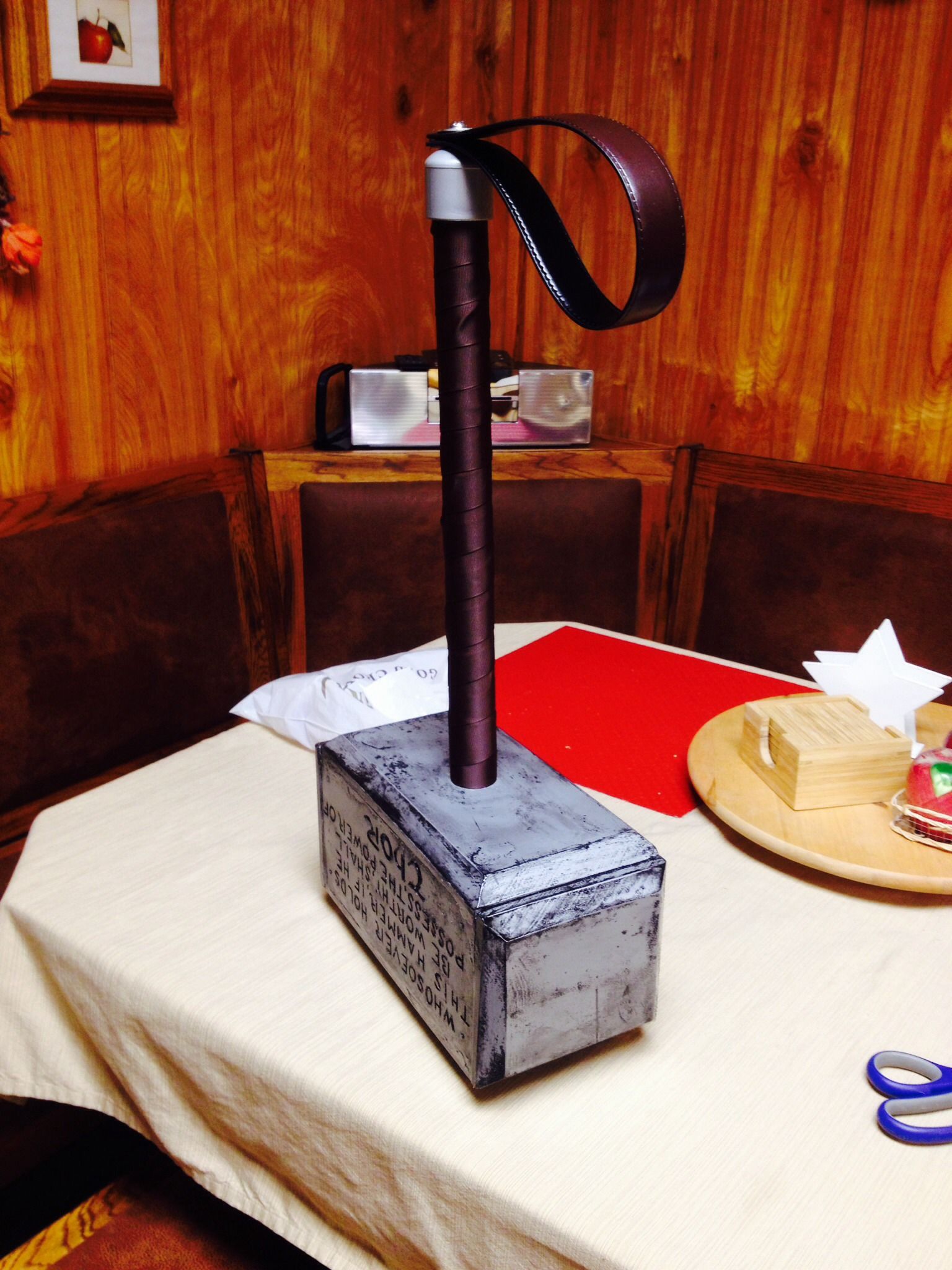 Thor's Hammer