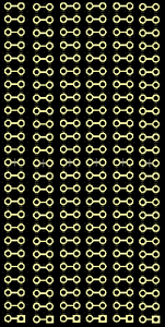 Front Side of Prefboard