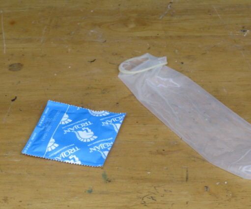 Ten Unusual Uses for a Condom That Can Save Your Life