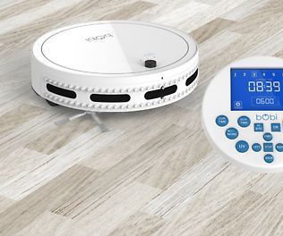 Robot Vacuum Cleaner and Mop