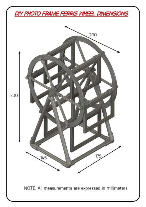 Constructing the Frame